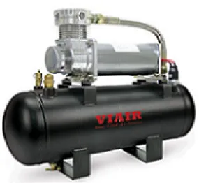 VIAIR 200PSI 1.76CFM High Flow Air Source Kit - Universal Fit - 20008