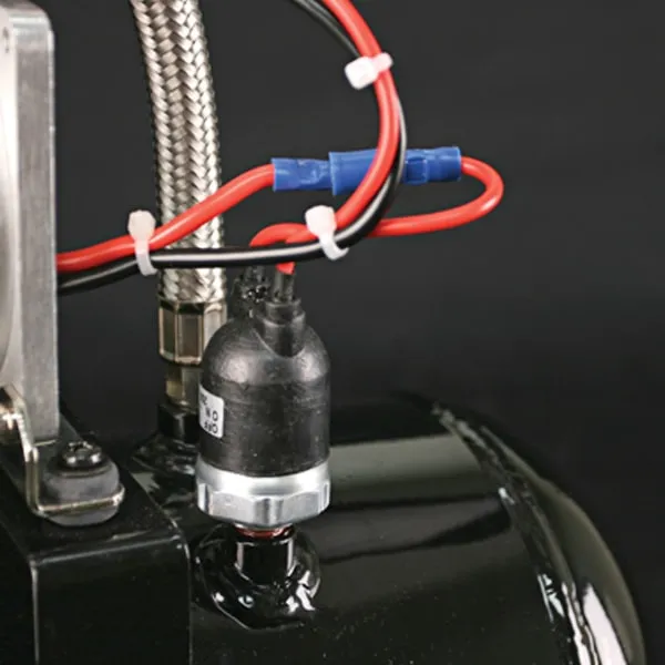 VIAIR 200PSI 1.76CFM High Flow Air Source Kit - Universal Fit - 20008