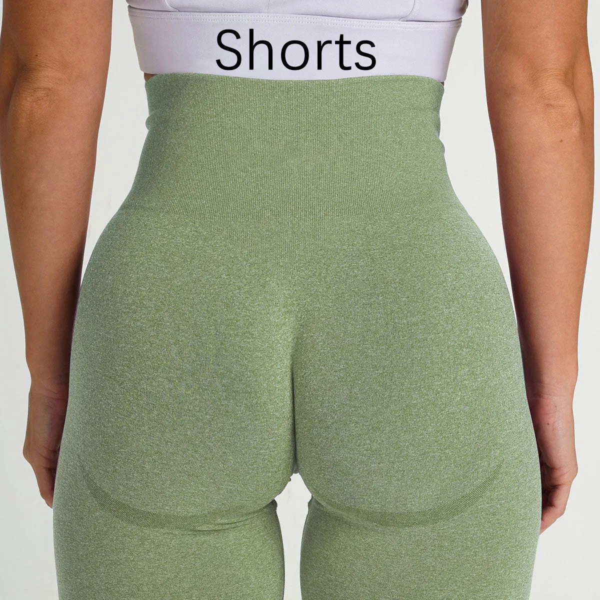 Wjczt Seamless Leggings Women Sport Push Up Leggings Fitness High Waist Women Clothing Gym Workout Pants