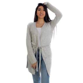 Women Autumn Winter Long Sleeve Cardigan – Free Size -5871