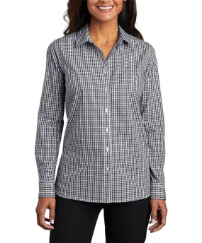 Women's Long Sleeve Classic Fit Dress Shirt