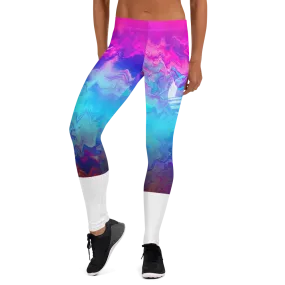 Women's Tights - Mountain Dream