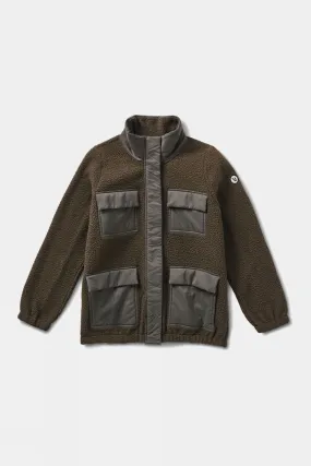 Women's Utility Sherpa Jacket (Past Season)