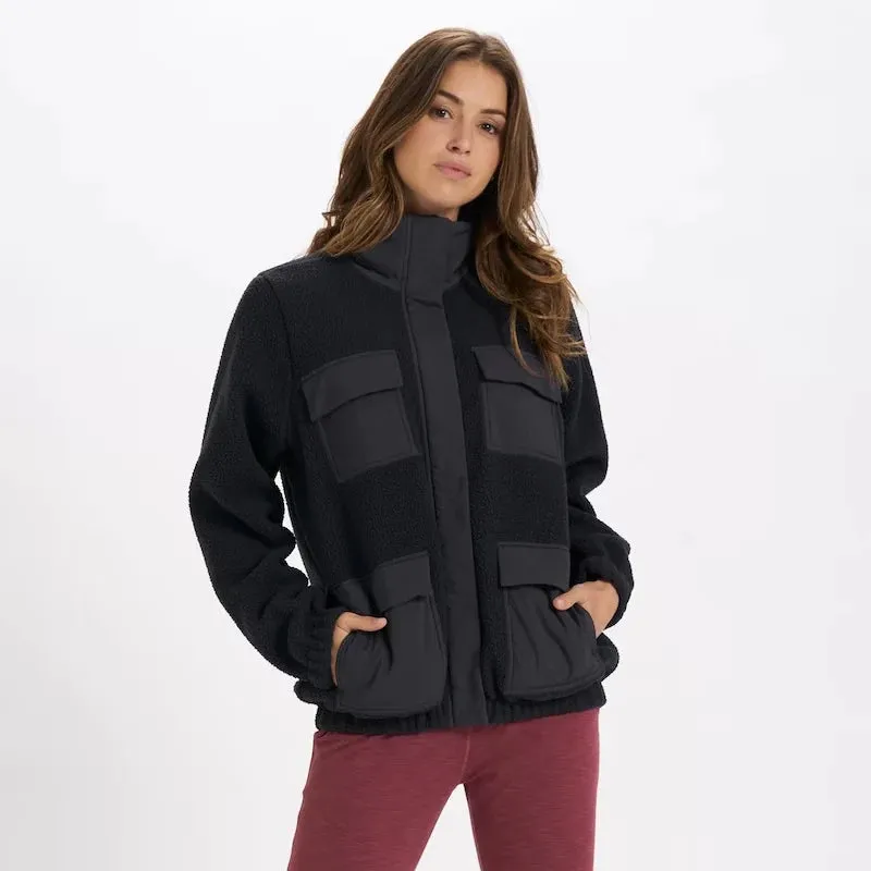 Women's Utility Sherpa Jacket (Past Season)