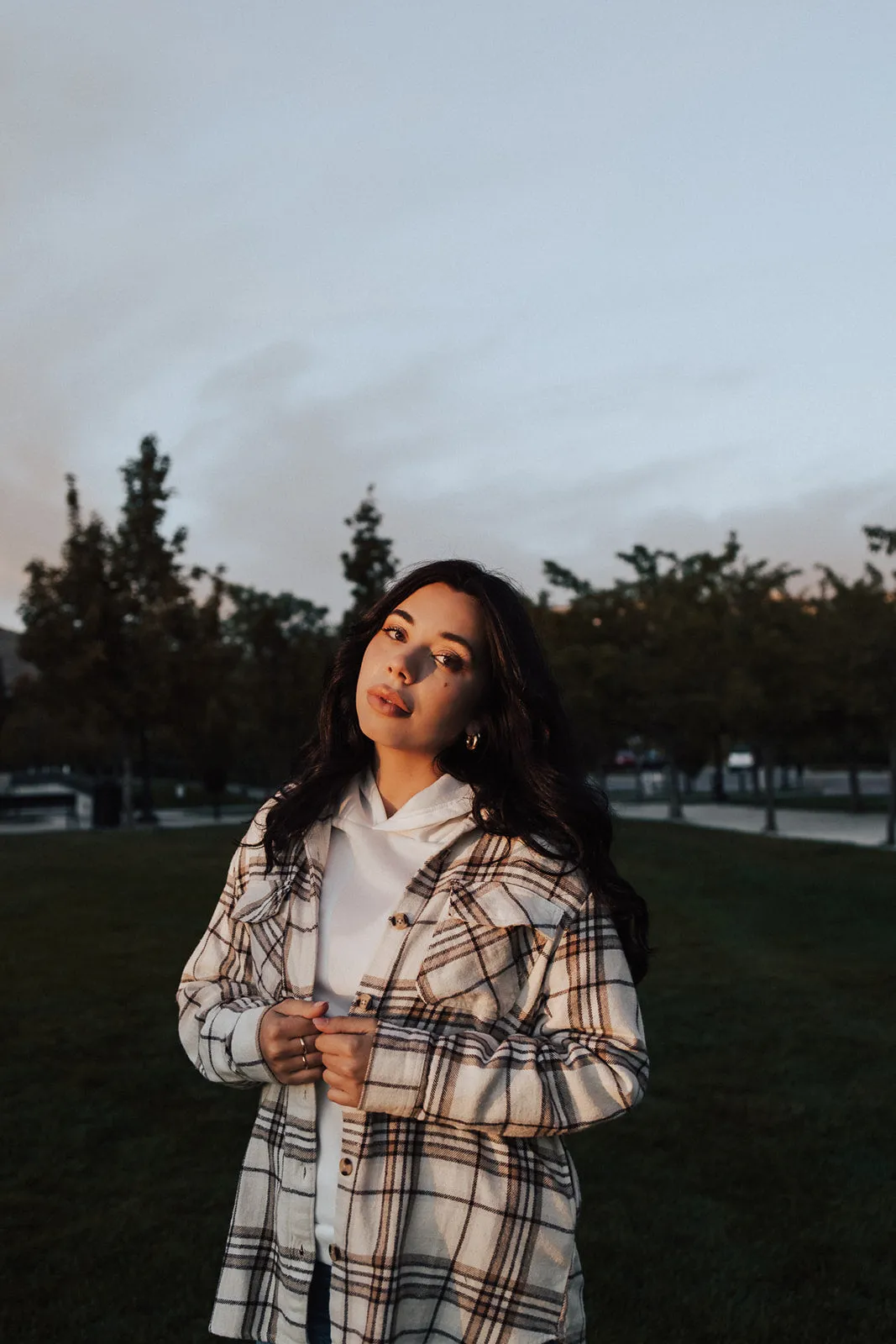 Zulu Plaid Shacket - FINAL SALE